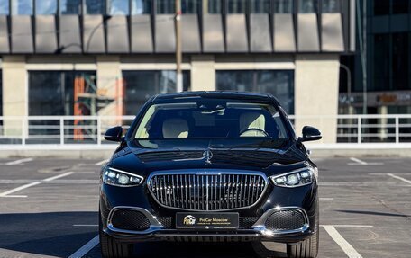 Mercedes-Benz Maybach S-Класс, 2025 год, 29 490 000 рублей, 3 фотография