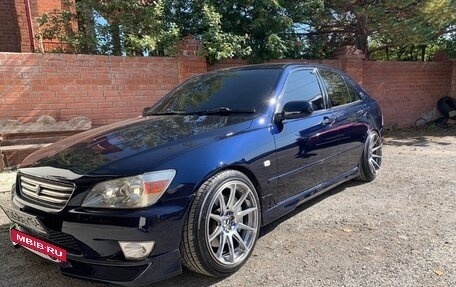 Toyota Altezza, 2001 год, 1 290 000 рублей, 6 фотография