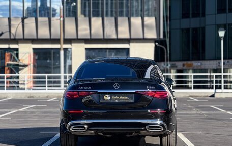 Mercedes-Benz Maybach S-Класс, 2025 год, 29 490 000 рублей, 6 фотография