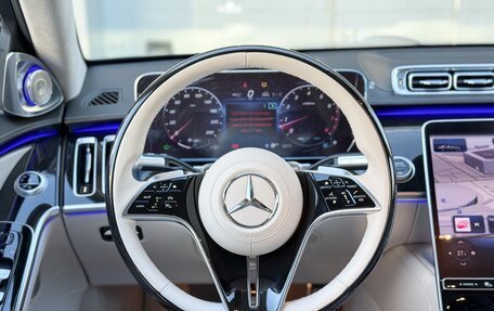 Mercedes-Benz Maybach S-Класс, 2025 год, 29 490 000 рублей, 15 фотография