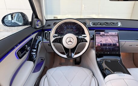 Mercedes-Benz Maybach S-Класс, 2025 год, 29 490 000 рублей, 12 фотография