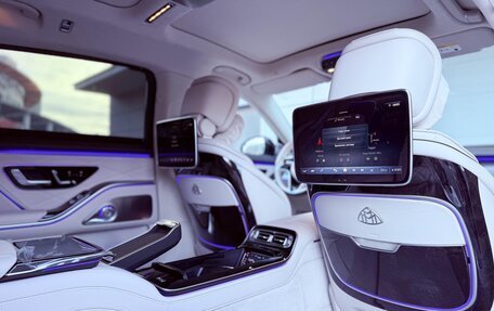 Mercedes-Benz Maybach S-Класс, 2025 год, 29 490 000 рублей, 17 фотография