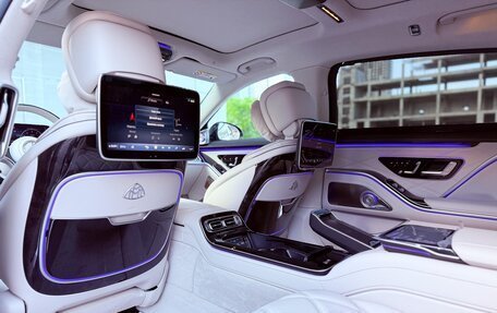Mercedes-Benz Maybach S-Класс, 2025 год, 29 490 000 рублей, 21 фотография