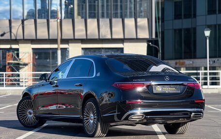 Mercedes-Benz Maybach S-Класс, 2025 год, 29 490 000 рублей, 9 фотография