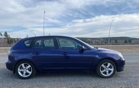 Mazda 3, 2005 год, 520 000 рублей, 6 фотография