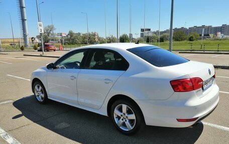 Volkswagen Jetta VI, 2013 год, 1 300 000 рублей, 4 фотография