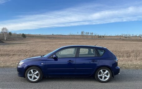 Mazda 3, 2005 год, 520 000 рублей, 7 фотография