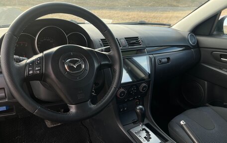 Mazda 3, 2005 год, 520 000 рублей, 9 фотография