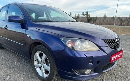Mazda 3, 2005 год, 520 000 рублей, 3 фотография