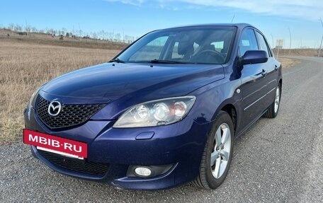 Mazda 3, 2005 год, 520 000 рублей, 2 фотография