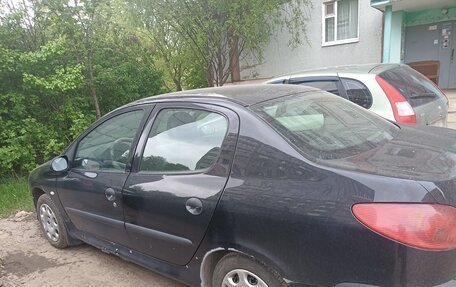Peugeot 206, 2008 год, 260 000 рублей, 3 фотография
