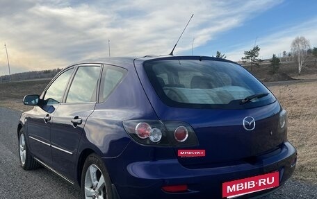 Mazda 3, 2005 год, 520 000 рублей, 4 фотография