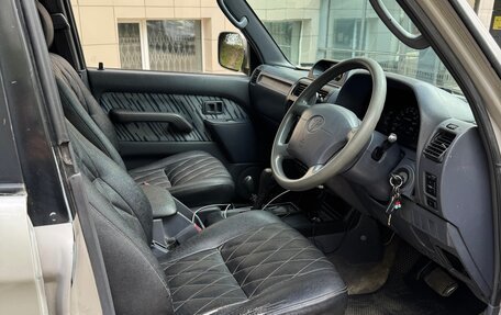 Toyota Land Cruiser Prado 90 рестайлинг, 1997 год, 1 020 000 рублей, 6 фотография