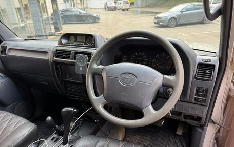 Toyota Land Cruiser Prado 90 рестайлинг, 1997 год, 1 020 000 рублей, 7 фотография