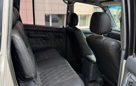 Toyota Land Cruiser Prado 90 рестайлинг, 1997 год, 1 020 000 рублей, 8 фотография