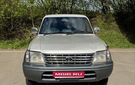 Toyota Land Cruiser Prado 90 рестайлинг, 1997 год, 1 020 000 рублей, 2 фотография