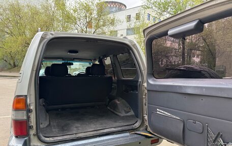 Toyota Land Cruiser Prado 90 рестайлинг, 1997 год, 1 020 000 рублей, 9 фотография