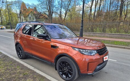 Land Rover Discovery IV, 2018 год, 4 100 000 рублей, 4 фотография