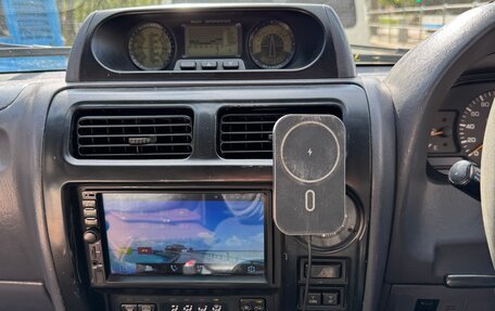 Toyota Land Cruiser Prado 90 рестайлинг, 1997 год, 1 020 000 рублей, 12 фотография