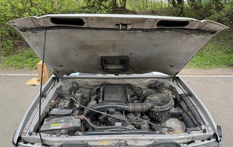 Toyota Land Cruiser Prado 90 рестайлинг, 1997 год, 1 020 000 рублей, 10 фотография