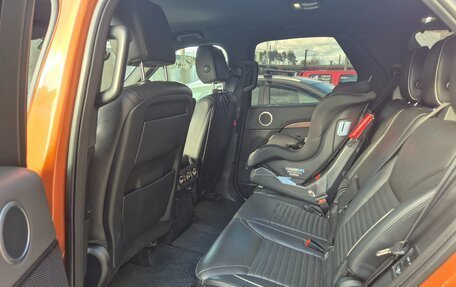 Land Rover Discovery IV, 2018 год, 4 100 000 рублей, 8 фотография