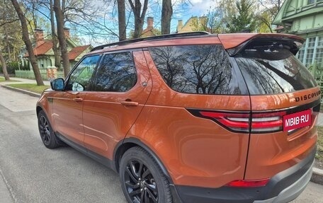 Land Rover Discovery IV, 2018 год, 4 100 000 рублей, 2 фотография