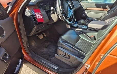 Land Rover Discovery IV, 2018 год, 4 100 000 рублей, 7 фотография