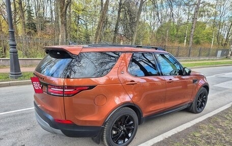Land Rover Discovery IV, 2018 год, 4 100 000 рублей, 3 фотография