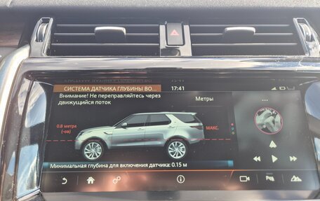 Land Rover Discovery IV, 2018 год, 4 100 000 рублей, 16 фотография