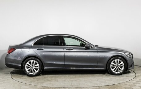 Mercedes-Benz C-Класс, 2019 год, 2 447 000 рублей, 4 фотография