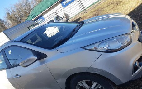 Hyundai ix35 I рестайлинг, 2012 год, 1 200 000 рублей, 11 фотография