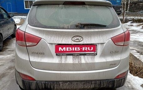 Hyundai ix35 I рестайлинг, 2012 год, 1 200 000 рублей, 2 фотография