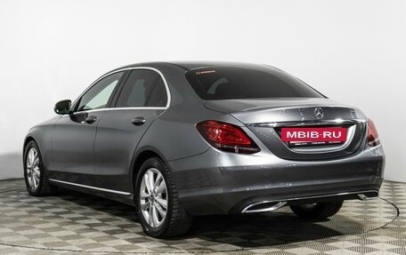 Mercedes-Benz C-Класс, 2019 год, 2 447 000 рублей, 7 фотография