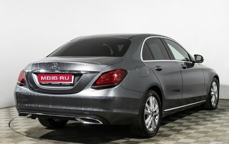 Mercedes-Benz C-Класс, 2019 год, 2 447 000 рублей, 5 фотография