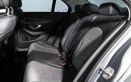 Mercedes-Benz C-Класс, 2019 год, 2 447 000 рублей, 10 фотография