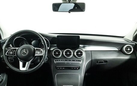 Mercedes-Benz C-Класс, 2019 год, 2 447 000 рублей, 13 фотография
