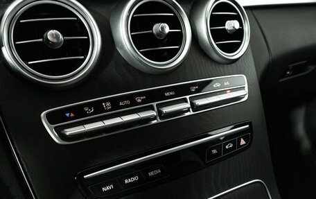 Mercedes-Benz C-Класс, 2019 год, 2 447 000 рублей, 15 фотография
