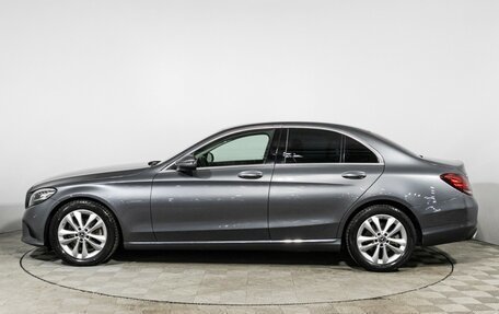 Mercedes-Benz C-Класс, 2019 год, 2 447 000 рублей, 8 фотография