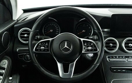 Mercedes-Benz C-Класс, 2019 год, 2 447 000 рублей, 19 фотография