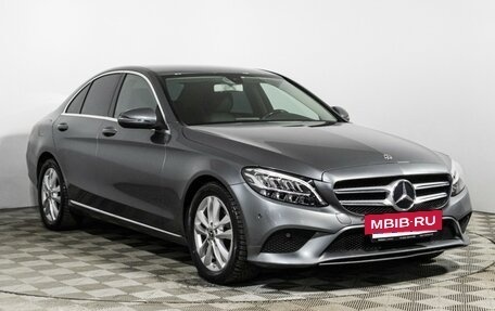 Mercedes-Benz C-Класс, 2019 год, 2 447 000 рублей, 3 фотография