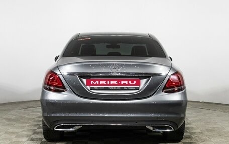 Mercedes-Benz C-Класс, 2019 год, 2 447 000 рублей, 6 фотография