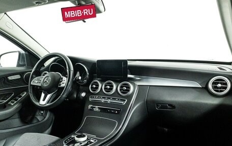 Mercedes-Benz C-Класс, 2019 год, 2 447 000 рублей, 9 фотография