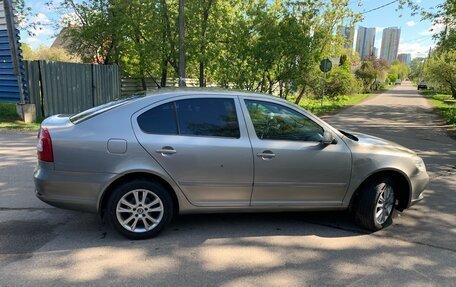 Skoda Octavia, 2011 год, 850 000 рублей, 4 фотография