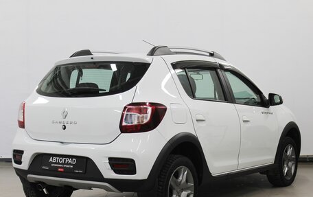 Renault Sandero II рестайлинг, 2022 год, 1 290 000 рублей, 4 фотография