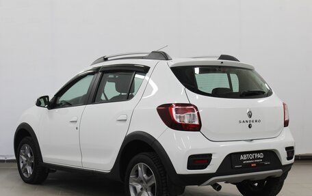 Renault Sandero II рестайлинг, 2022 год, 1 290 000 рублей, 5 фотография