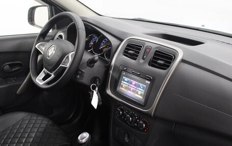 Renault Sandero II рестайлинг, 2022 год, 1 290 000 рублей, 7 фотография
