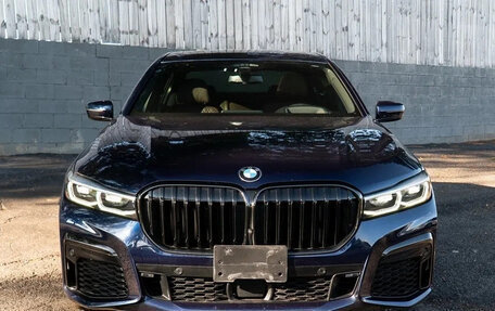 BMW 7 серия, 2022 год, 11 740 000 рублей, 2 фотография