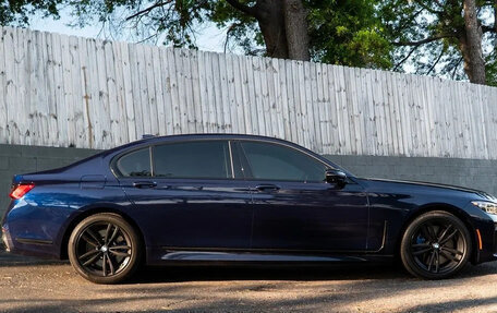 BMW 7 серия, 2022 год, 11 740 000 рублей, 4 фотография