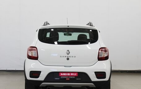Renault Sandero II рестайлинг, 2022 год, 1 290 000 рублей, 6 фотография