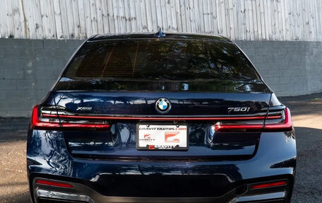 BMW 7 серия, 2022 год, 11 740 000 рублей, 8 фотография